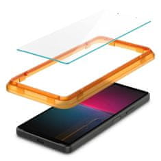 NEW SPIGEN ALM GLAS.TR SLIM 2-PACK SONY XPERIA 10 IV KALJENO STEKLO