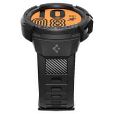 Miramarket SPIGEN RUGGED ARMOR "PRO" PASSAGE+ETUI CASE ZA GALAXY WATCH 5 PRO (45 MM) (black)