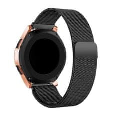 Miramarket TECH-PROTECT MILANESEBAND SAMSUNG GALAXY WATCH 3 45MM BLACK