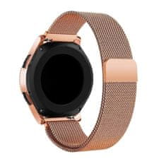 Miramarket TECH-PROTECT MILANESEBAND SAMSUNG GALAXY WATCH 3 41MM BLUSH GOLD