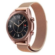 Miramarket TECH-PROTECT MILANESEBAND SAMSUNG GALAXY WATCH 3 41MM BLUSH GOLD