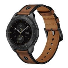 Miramarket TECH-PROTECT VIJAČNI TRAK SAMSUNG GALAXY WATCH 3 45MM RJAVE BARVE