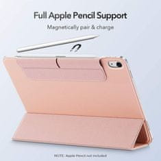 Miramarket ESR ODBOJNI MAGNETNI IPAD AIR 4 2020 / 5 2022 ROSE GOLD