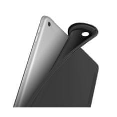 Miramarket TECH-PROTECT SMARTCASE IPAD 10.2 7 / 8 / 9 / 2019-2021 BLACK