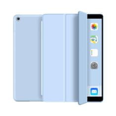 Miramarket TECH-PROTECT SMARTCASE IPAD 10.2 7 / 8 / 9 / 2019-2021 SKY BLUE