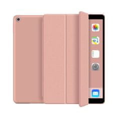 Miramarket TECH-PROTECT SMARTCASE IPAD 10.2 7 / 8 / 9 / 2019-2021 ROSE GOLD