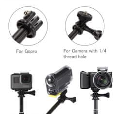 Miramarket TECH-PROTECT MONOPAD IN PALICA ZA SELFIJE GOPRO HERO BLACK