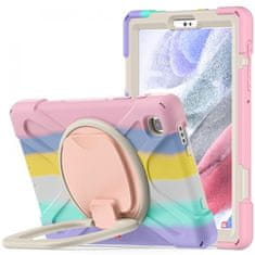 Miramarket WYP TECH-PROTECT X-ARMOR GALAXY TAB A7 LITE 8.7 T220 / T225 BABY COLOUR