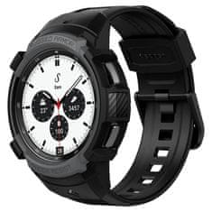 Miramarket SPIGEN ROBUSTEN OKLEP "PRO" GALAXY WATCH 4 CLASSIC 42 MM CHARCOAL GREY