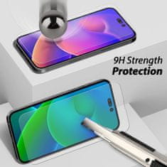 Miramarket WHITESTONE EZ GLASS 3-PACK IPHONE 14 PRO KALJENO STEKLO