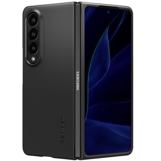 Miramarket SPIGEN AIRSKIN GALAXY Z FOLD 4 BLACK