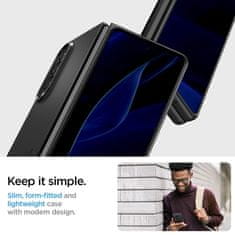 Miramarket SPIGEN AIRSKIN GALAXY Z FOLD 4 BLACK