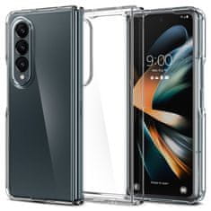 Miramarket SPIGEN CRYSTAL HYBRID GALAXY Z FOLD 4 CRYSTAL CLEAR