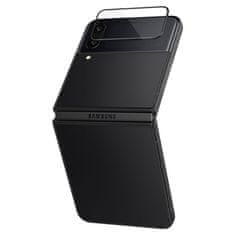 Miramarket SPIGEN GLASS FC "EZ FIT" KALJENO STEKLO + FOLIJA ZA TEČAJ 2-PACK GALAXY Z FLIP 4 BLACK