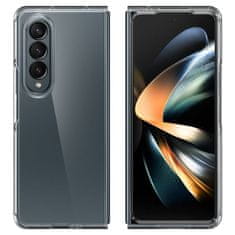 Miramarket SPIGEN CRYSTAL HYBRID GALAXY Z FOLD 4 CRYSTAL CLEAR