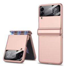 Miramarket TECH-PROTECT ICON GALAXY Z FLIP 4 ROSE GOLD