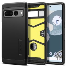 Miramarket SPIGEN TOUGH ARMOR GOOGLE PIXEL 7 PRO BLACK