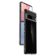 NEW SPIGEN ULTRA HIBRIDNI GOOGLE PIXEL 7 KRISTALNO PROZOREN