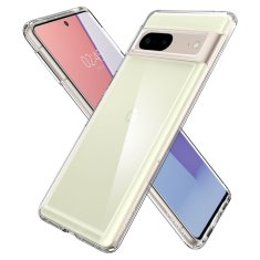 NEW SPIGEN ULTRA HIBRIDNI GOOGLE PIXEL 7 KRISTALNO PROZOREN