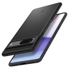 Miramarket SPIGEN TANKO PRILEGANJE GOOGLE PIXEL 7 ČRNO