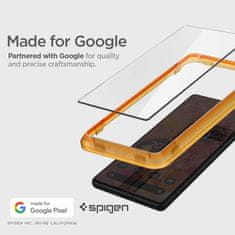 NEW SPIGEN ALM GLAS.TR SLIM 2-PACK KALJENO STEKLO GOOGLE PIXEL 7 JASNO