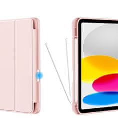 Miramarket TECH-PROTECT SC PEN IPAD 10.9 10 / 2022 ROZA