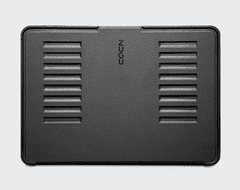 NEW ZUGU Ohišje za iPad 10.2 Case (7/8/9th Gen) 2019/2020/2021 (črno)