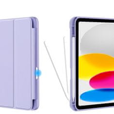 Miramarket TECH-PROTECT SC PEN IPAD 10.9 10 / 2022 VIJOLIČNA