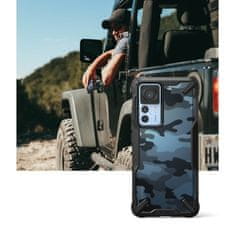 Miramarket RINGKE FUSION X XIAOMI 12T / 12T PRO CAMO BLACK