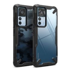 Miramarket RINGKE FUSION X XIAOMI 12T / 12T PRO CAMO BLACK