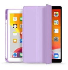 Miramarket TECH-PROTECT SC PEN IPAD 10.2 7 / 8 / 9 / 2019-2021 VIJOLIČNA