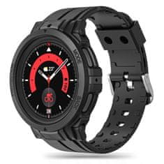 Miramarket TECH-PROTECT SCOUT "PRO" SAMSUNG GALAXY WATCH 5 PRO (45MM) BLACK