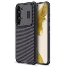 Miramarket WYP NILLKIN CAMSHIELD PRO CASE ovitek za GALAXY S23 (black)