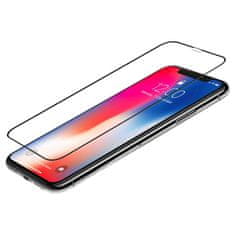 Miramarket Kaljeno steklo IPHONE 11 PRO /XS / X JCPAL Preserver Glass Screen (črn okvir) + pisalo