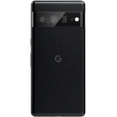 NEW SPIGEN OPTIK.TR ZAŠČITA ZA KAMERO 2-PACK GOOGLE PIXEL 7 PRO ČRNA