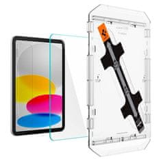 NEW SPIGEN GLAS.TR "EZ FIT" KALJENO STEKLO ZA IPAD 10.9 10 / 2022 PROZORNO