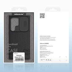 Miramarket NILLKIN CAMSHIELD PRO GALAXY S23 ULTRA BLACK