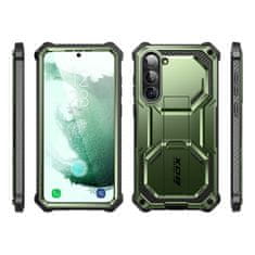 Miramarket SUPCASE IBLSN ARMORBOX 2-SET GALAXY S23 GULDAN