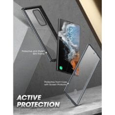 Miramarket SUPCASE EDGE XT GALAXY S23 ULTRA BLACK