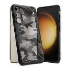 Miramarket RINGKE FUSION X GALAXY S23+ PLUS CAMO BLACK