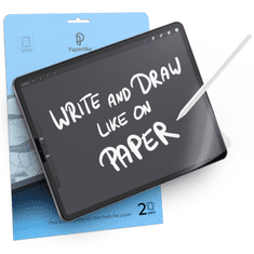 NEW Paperlike 2.1 - papirnata zaščitna folija za iPad 10,2" 7/8/9 generacije (2 kosa)