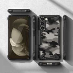 Miramarket RINGKE FUSION X GALAXY S23+ PLUS CAMO BLACK