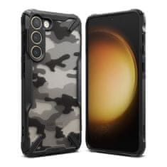 Miramarket RINGKE FUSION X GALAXY S23+ PLUS CAMO BLACK