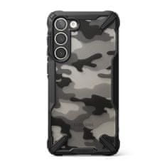 Miramarket RINGKE FUSION X GALAXY S23+ PLUS CAMO BLACK