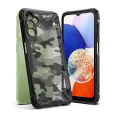 Miramarket RINGKE FUSION X GALAXY A14 4G / 5G CAMO BLACK