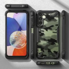 Miramarket RINGKE FUSION X GALAXY A14 4G / 5G CAMO BLACK