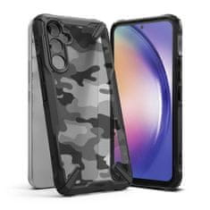 Miramarket RINGKE FUSION X GALAXY A54 5G CAMO BLACK