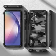 Miramarket RINGKE FUSION X GALAXY A54 5G CAMO BLACK