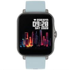 Miramarket ALLVIEW CONNECT G SMARTWATCH (modra)