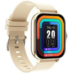 Miramarket ALLVIEW SMARTWATCH CONNECT S (zlato)